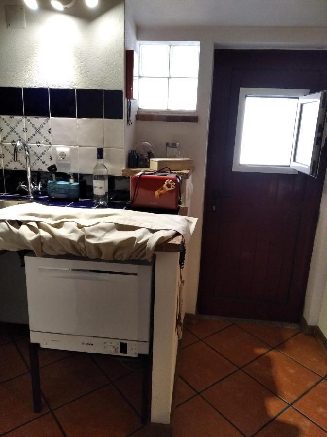Casas Do Miramonte Marvao Villa Beira Bagian luar foto