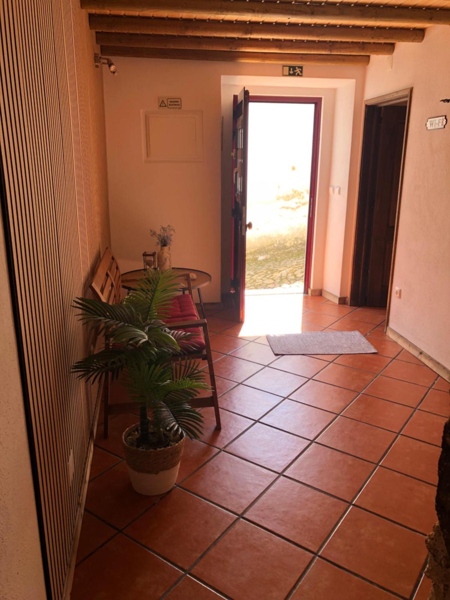 Casas Do Miramonte Marvao Villa Beira Bagian luar foto