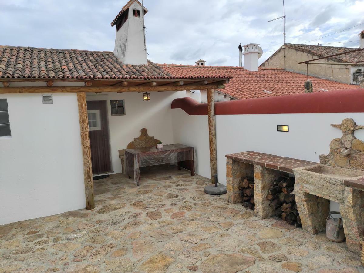 Casas Do Miramonte Marvao Villa Beira Bagian luar foto