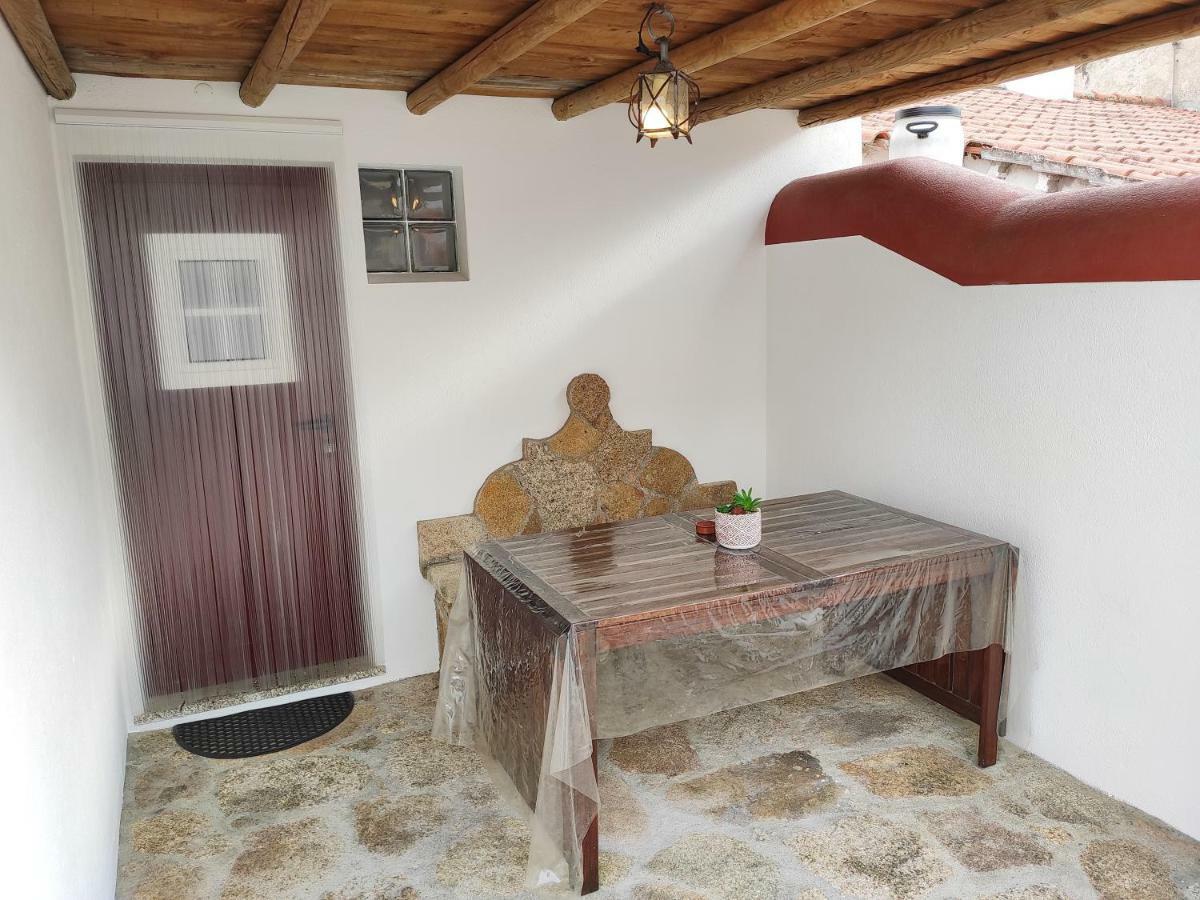 Casas Do Miramonte Marvao Villa Beira Bagian luar foto