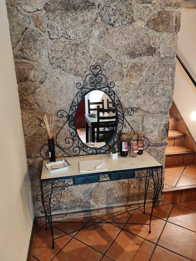 Casas Do Miramonte Marvao Villa Beira Bagian luar foto