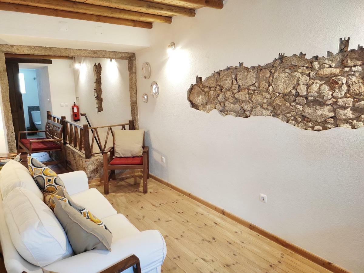 Casas Do Miramonte Marvao Villa Beira Bagian luar foto