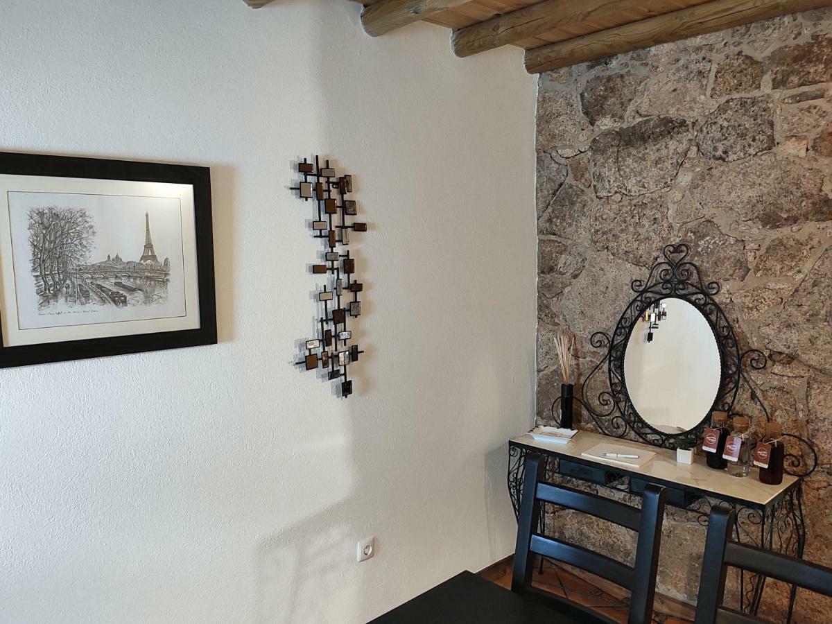 Casas Do Miramonte Marvao Villa Beira Bagian luar foto
