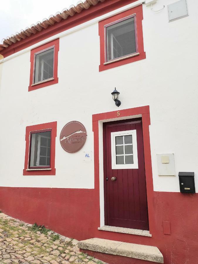Casas Do Miramonte Marvao Villa Beira Bagian luar foto